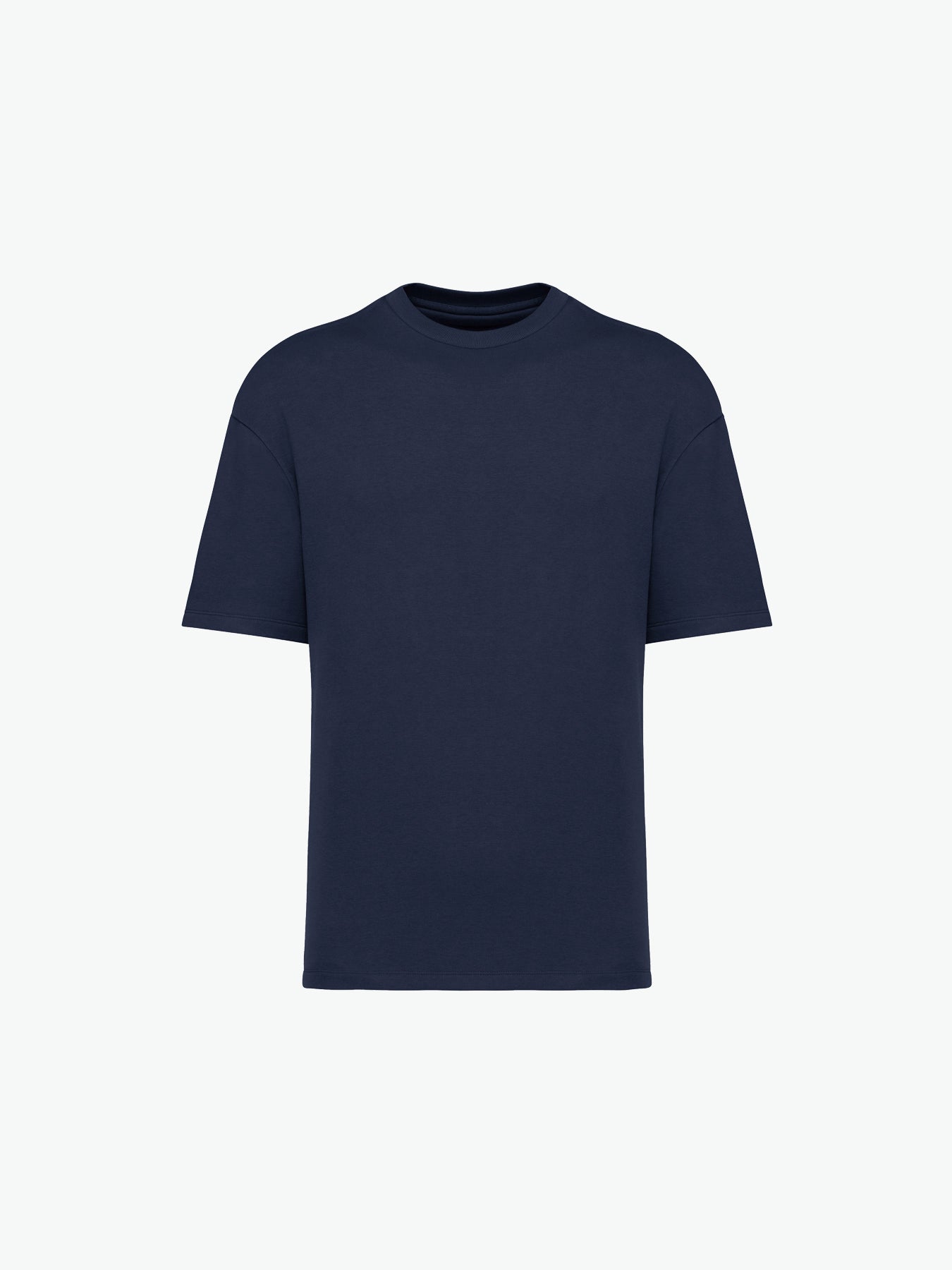 Native Spirit NS308 T-shirt - Navy Blue Duurzame T-Shirt Native Spirit XS