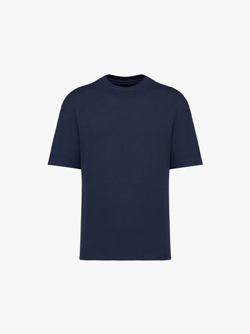 Native Spirit NS308 T-shirt - Navy Blue Duurzame T-Shirt Native Spirit XS