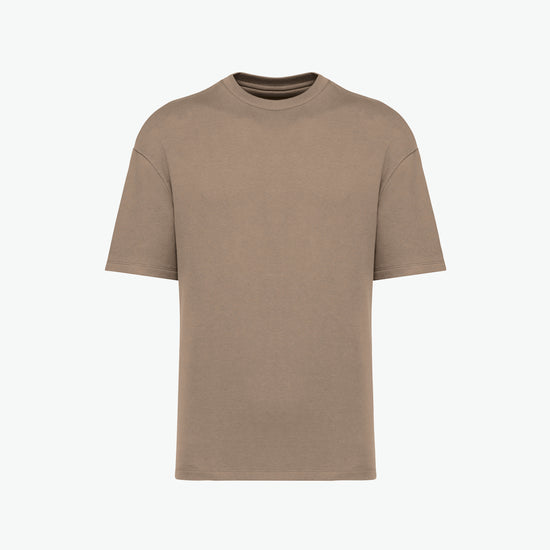 Native Spirit NS308 T-shirt - Wet Sand Duurzame T-Shirt Native Spirit XS