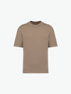 Native Spirit NS308 T-shirt - Wet Sand Duurzame T-Shirt Native Spirit XS