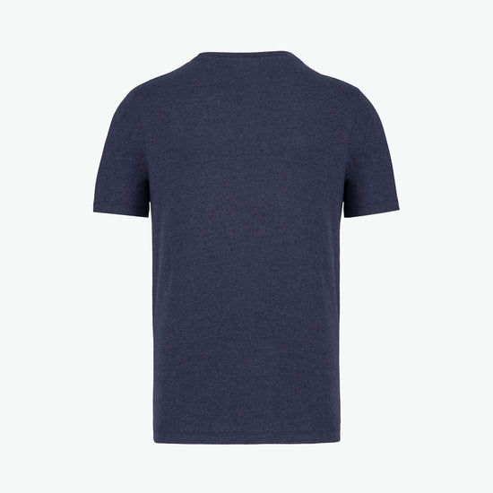 Native Spirit NS310 T-shirt - Recycled Navy Heather Duurzame T-Shirt Native Spirit