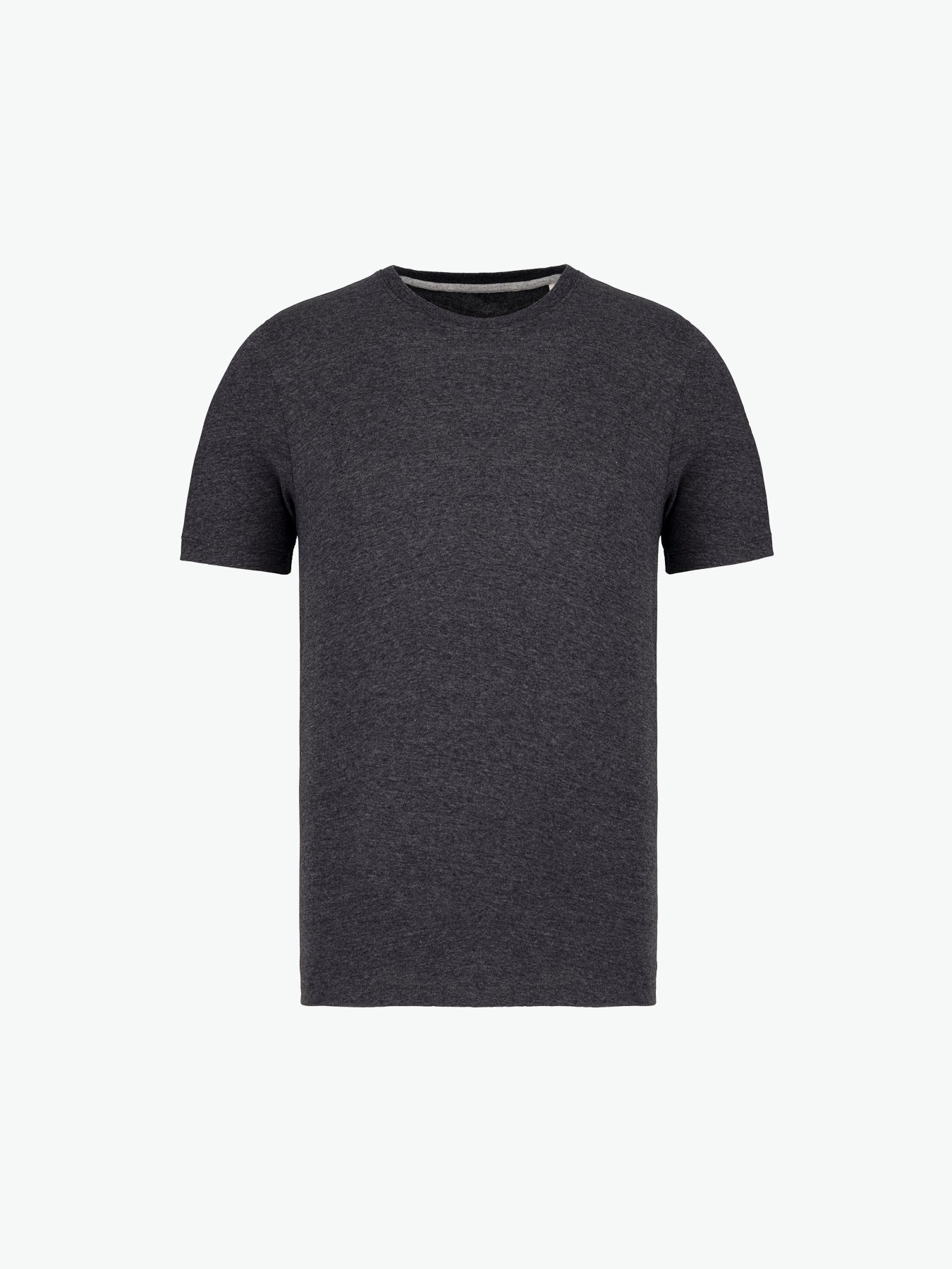Native Spirit NS310 T-shirt - Recycled Anthracite Heather Duurzame T-Shirt Native Spirit XXS