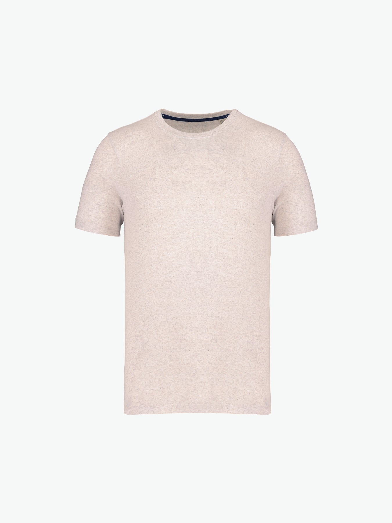 Native Spirit NS310 T-shirt - Recycled Cream Heather Duurzame T-Shirt Native Spirit XXS