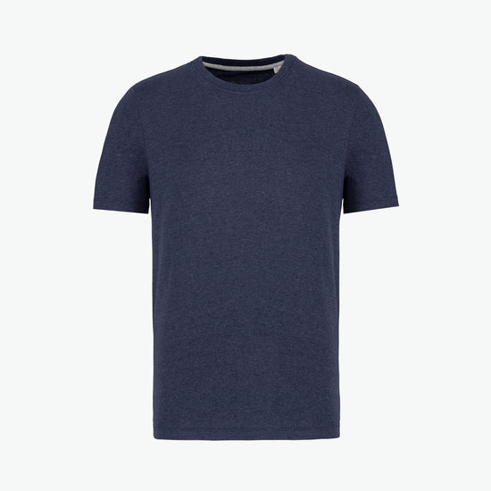 Native Spirit NS310 T-shirt - Recycled Navy Heather Duurzame T-Shirt Native Spirit