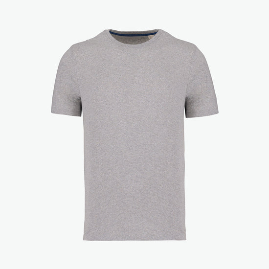 Native Spirit NS310 T-shirt - Recycled Oxford Grey Duurzame T-Shirt Native Spirit XXS