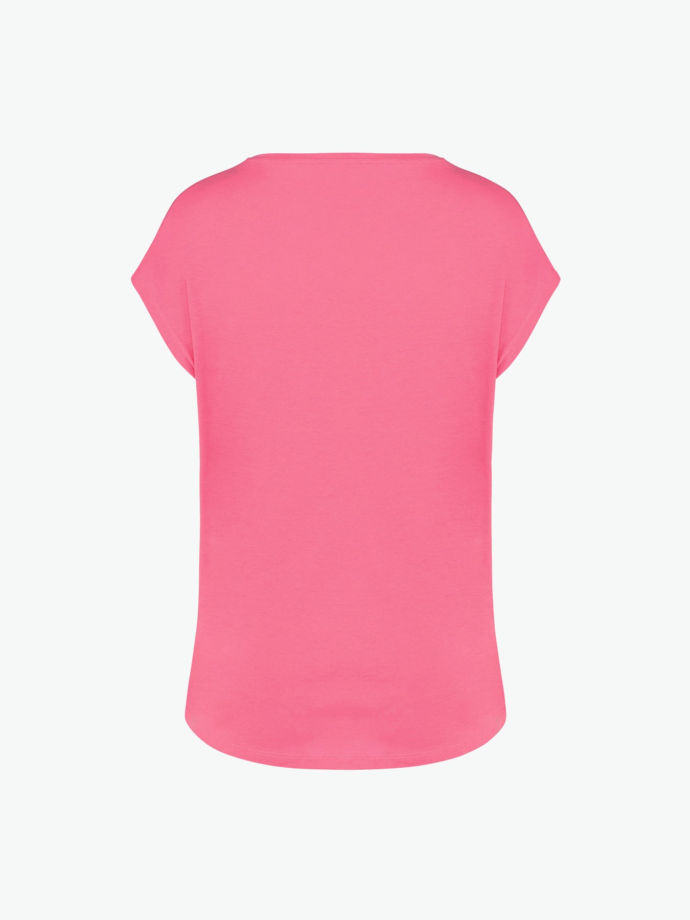 Native Spirit NS312 T-shirt - Candy Rose Duurzame T-Shirt Dames Native Spirit