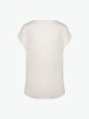 Native Spirit NS312 T-shirt - Ivory Duurzame T-Shirt Dames Native Spirit