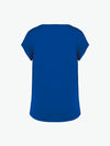 Native Spirit NS312 T-shirt - Sea Blue Duurzame T-Shirt Dames Native Spirit