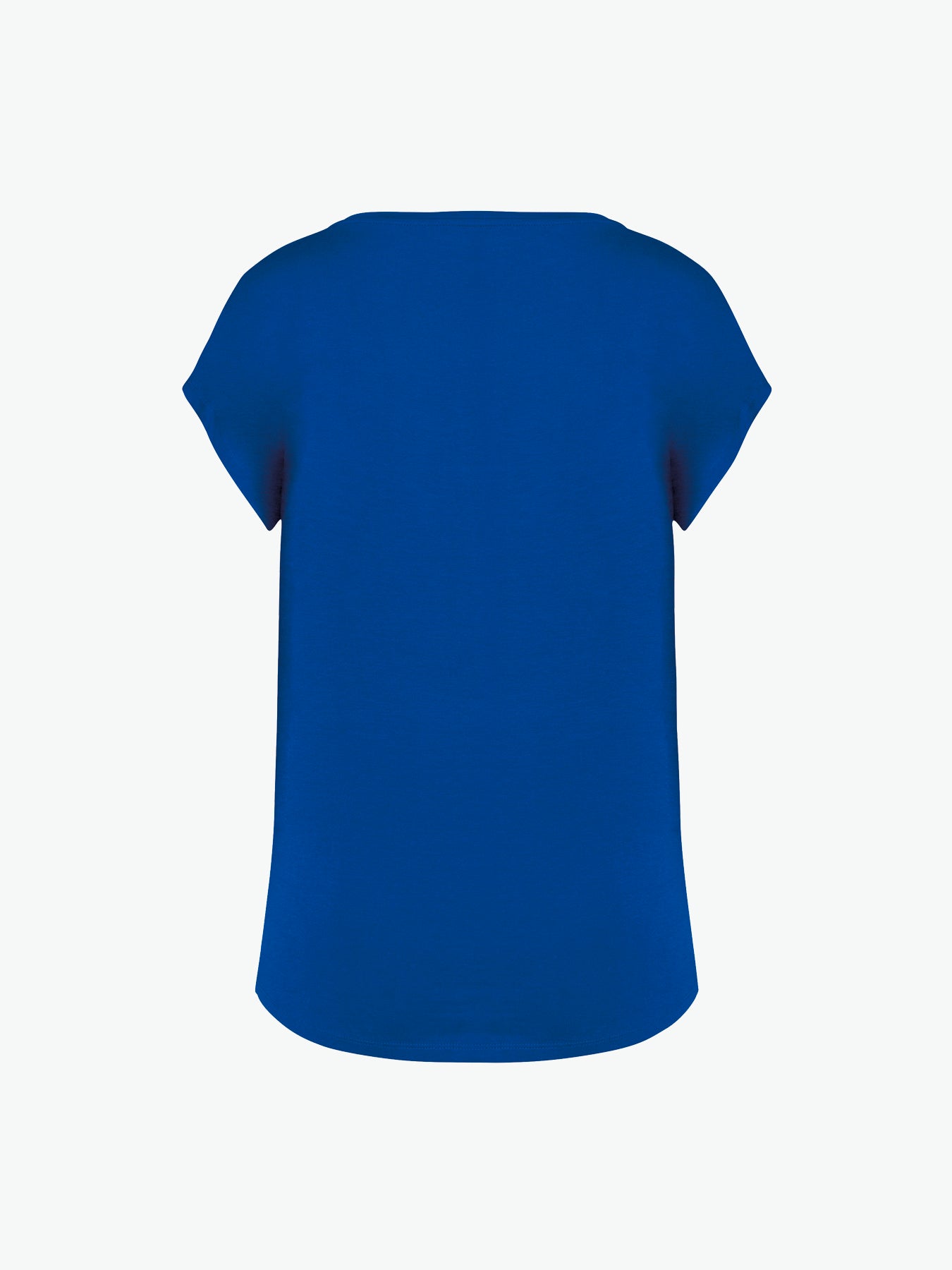 Native Spirit NS312 T-shirt - Sea Blue Duurzame T-Shirt Dames Native Spirit