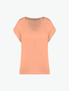 Native Spirit NS312 T-shirt - Apricot Duurzame T-Shirt Dames Native Spirit S