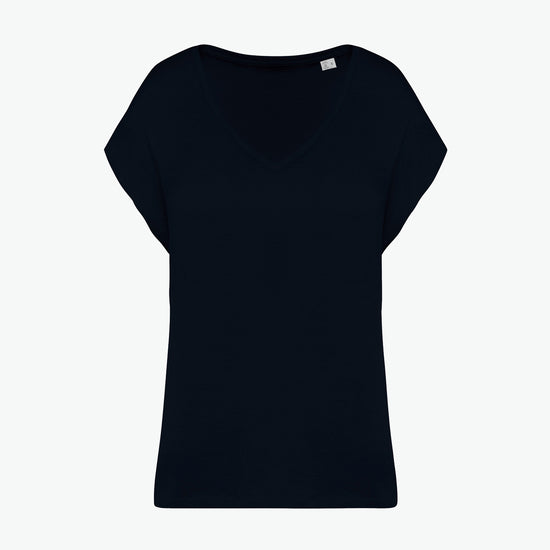 Native Spirit NS312 T-shirt - Black Duurzame T-Shirt Dames Native Spirit