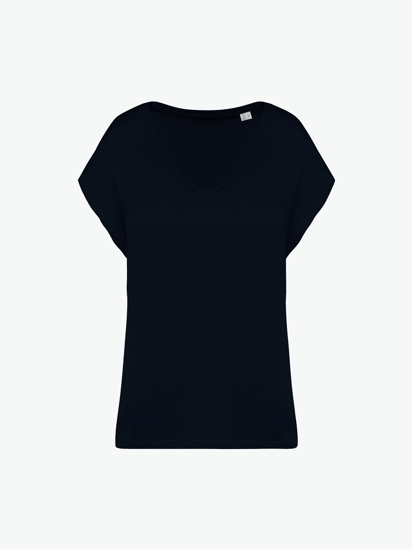 Native Spirit NS312 T-shirt - Black Duurzame T-Shirt Dames Native Spirit