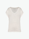 Native Spirit NS312 T-shirt - Ivory Duurzame T-Shirt Dames Native Spirit