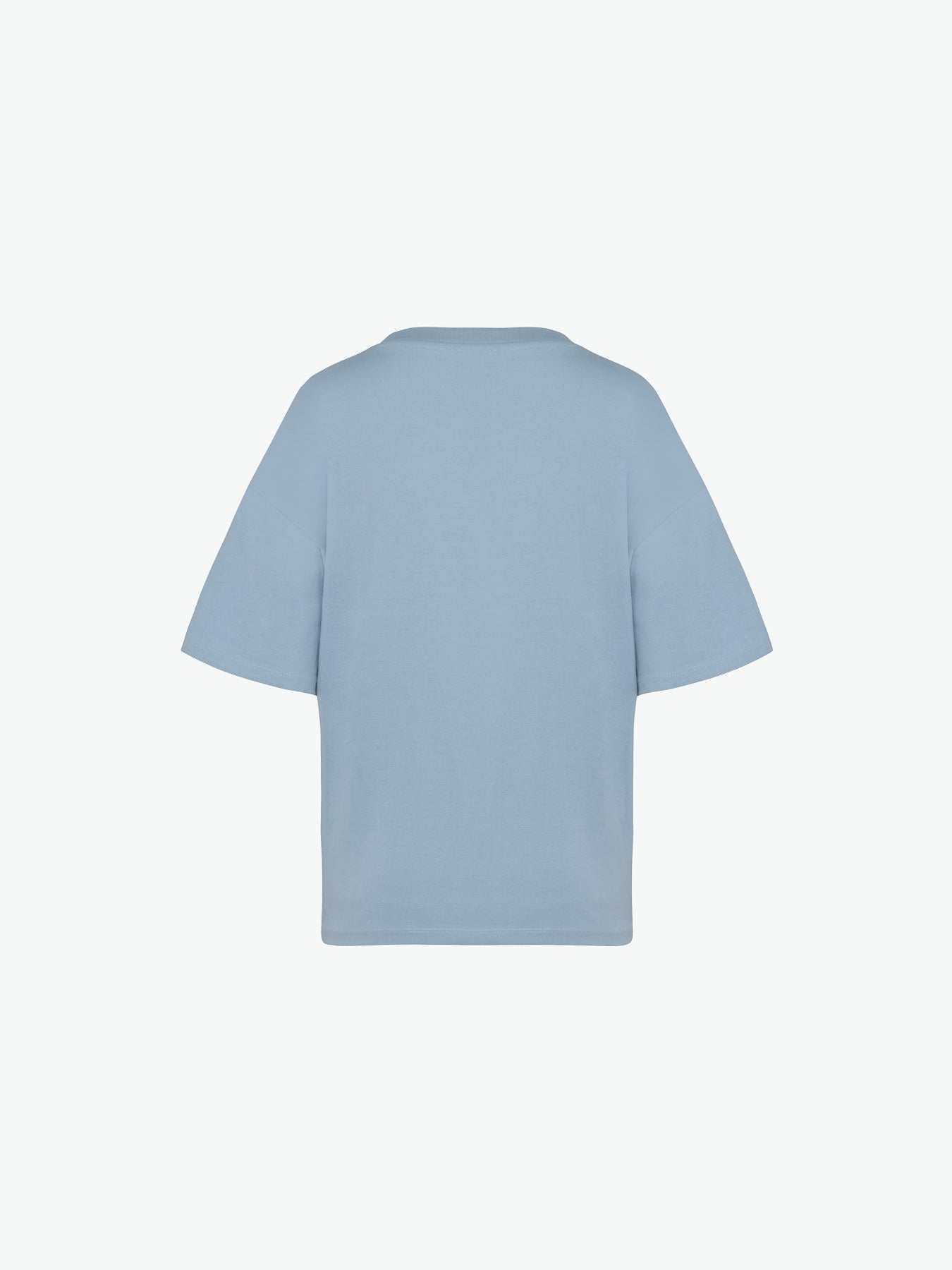 Native Spirit NS313 T-shirt - Aquamarine Duurzame T-Shirt Dames Native Spirit