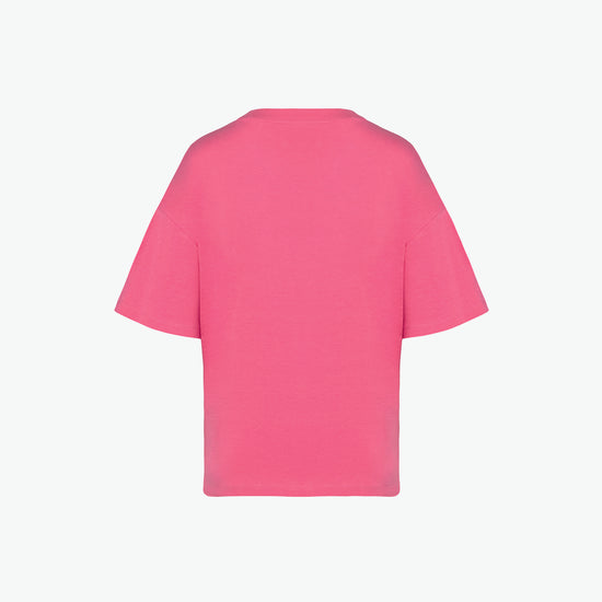 Native Spirit NS313 T-shirt - Candy Rose Duurzame T-Shirt Dames Native Spirit