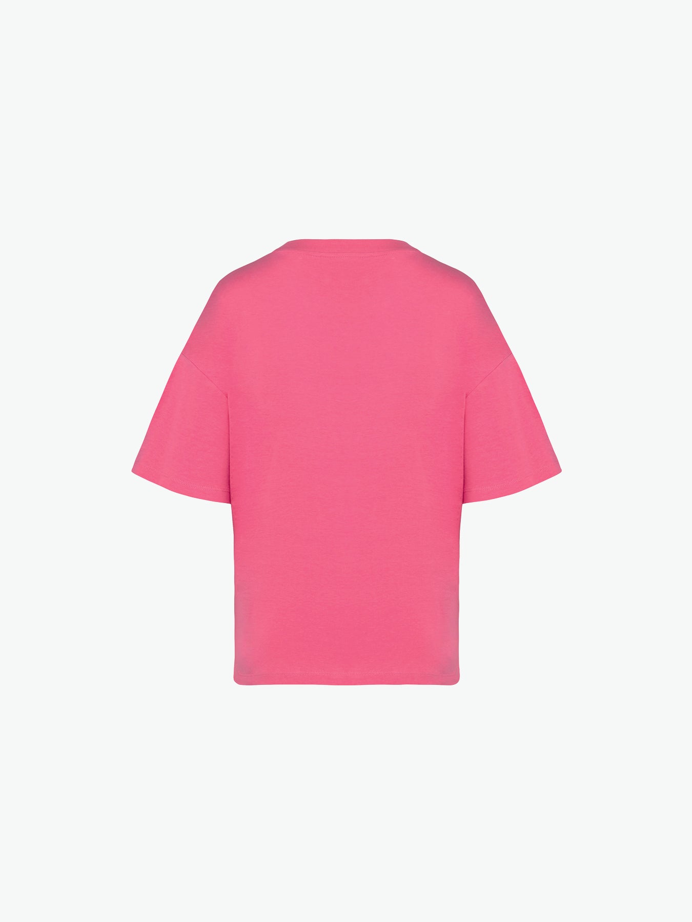 Native Spirit NS313 T-shirt - Candy Rose Duurzame T-Shirt Dames Native Spirit