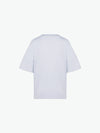 Native Spirit NS313 T-shirt - White Duurzame T-Shirt Dames Native Spirit