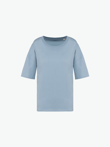 Native Spirit NS313 T-shirt - Aquamarine Duurzame T-Shirt Dames Native Spirit