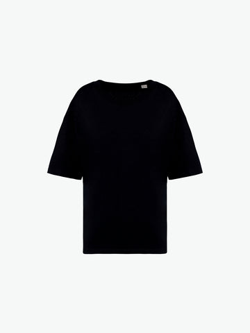 Native Spirit NS313 T-shirt - Black Duurzame T-Shirt Dames Native Spirit