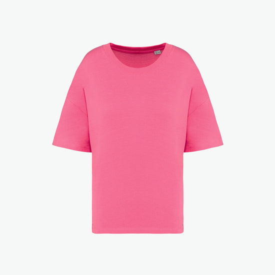 Native Spirit NS313 T-shirt - Candy Rose Duurzame T-Shirt Dames Native Spirit