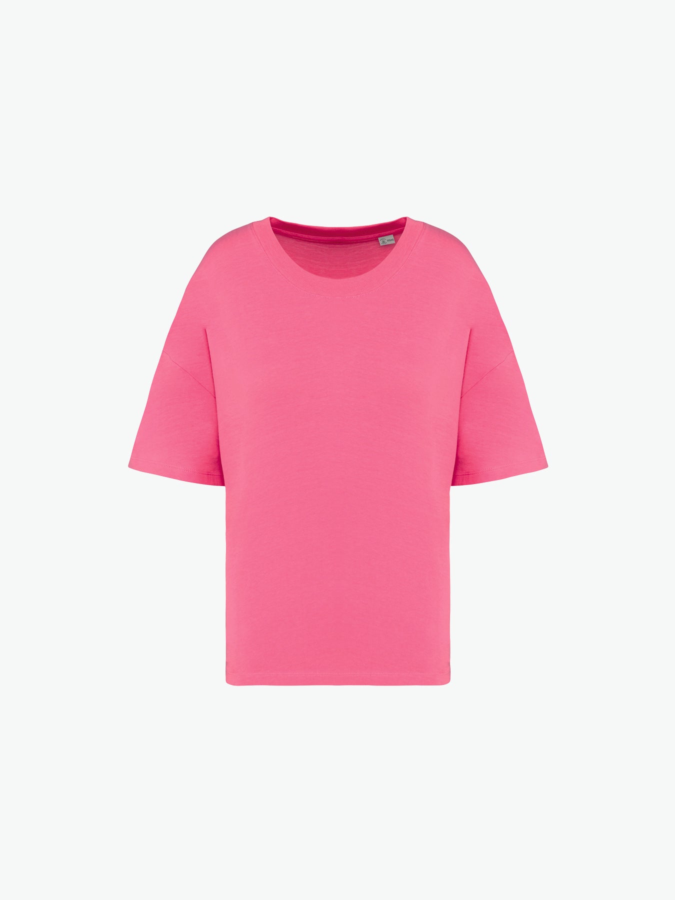 Native Spirit NS313 T-shirt - Candy Rose Duurzame T-Shirt Dames Native Spirit