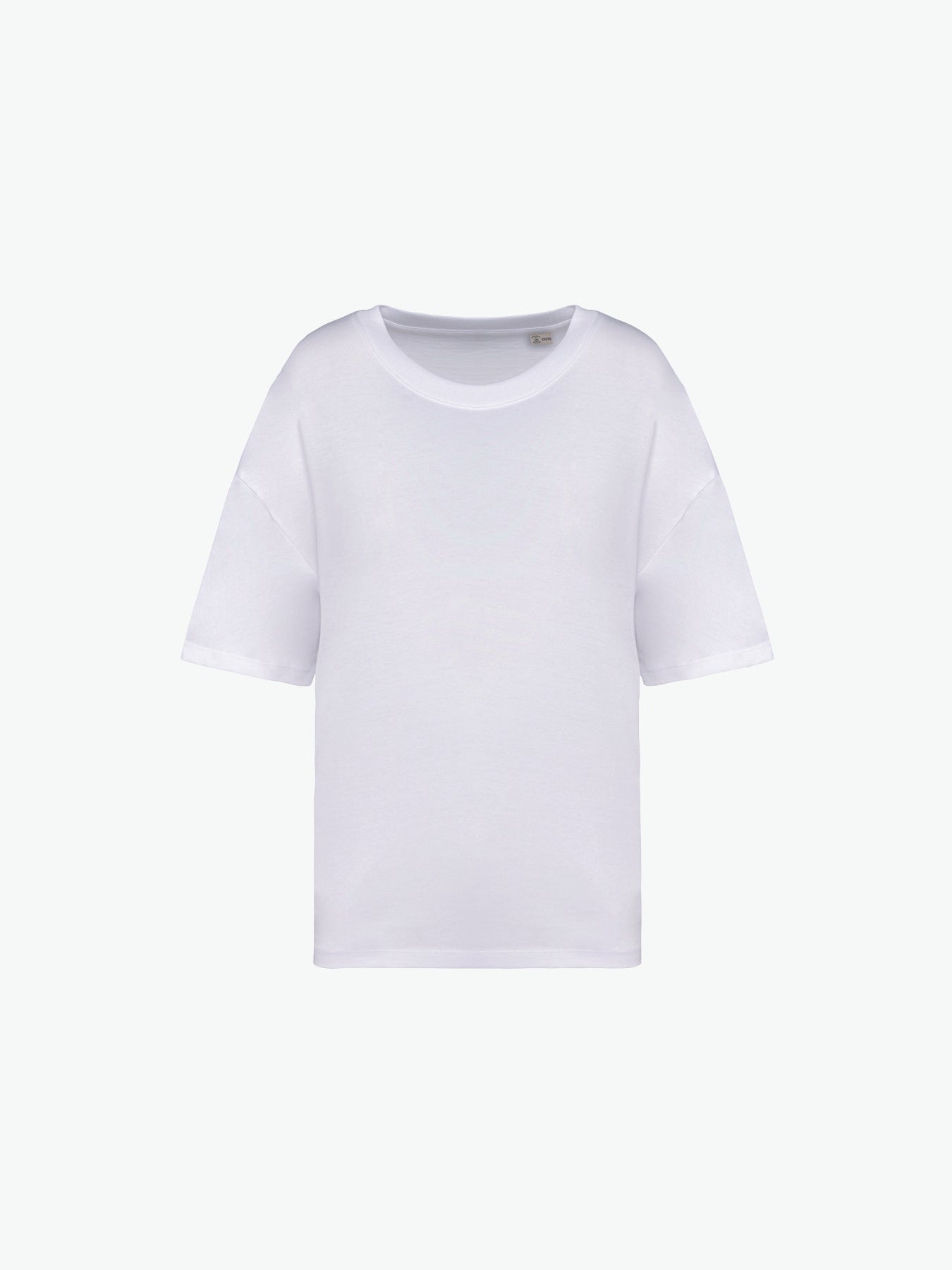 Native Spirit NS313 T-shirt - White Duurzame T-Shirt Dames Native Spirit