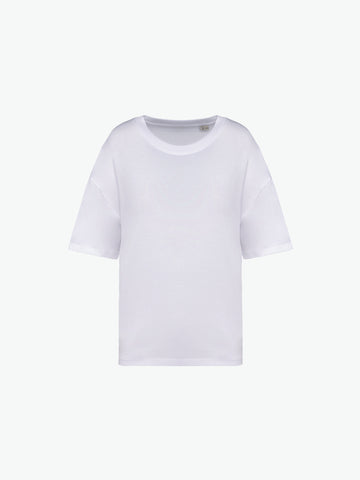 Native Spirit NS313 T-shirt - White Duurzame T-Shirt Dames Native Spirit