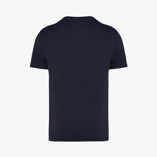 Native Spirit NS315 T-shirt - Washed Coal Grey Duurzame T-Shirt Native Spirit