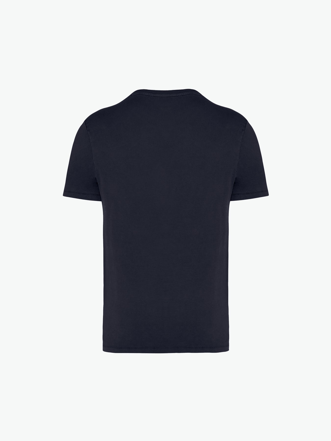 Native Spirit NS315 T-shirt - Washed Coal Grey Duurzame T-Shirt Native Spirit