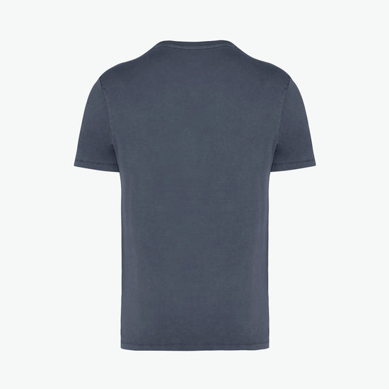 Native Spirit NS315 T-shirt - Washed Mineral Grey Duurzame T-Shirt Native Spirit
