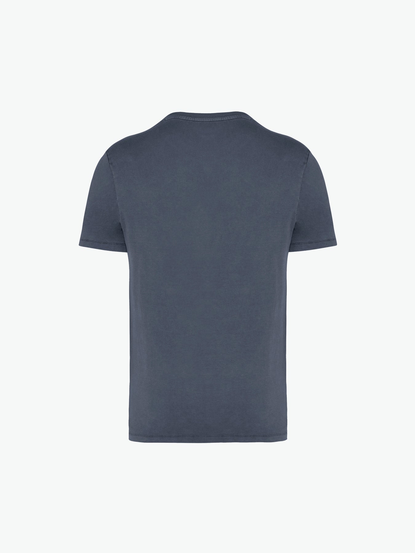 Native Spirit NS315 T-shirt - Washed Mineral Grey Duurzame T-Shirt Native Spirit
