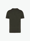 Native Spirit NS315 T-shirt - Washed Organic Khaki Duurzame T-Shirt Native Spirit