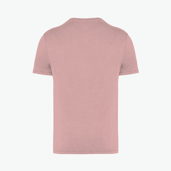 Native Spirit NS315 T-shirt - Washed Petal Rose Duurzame T-Shirt Native Spirit