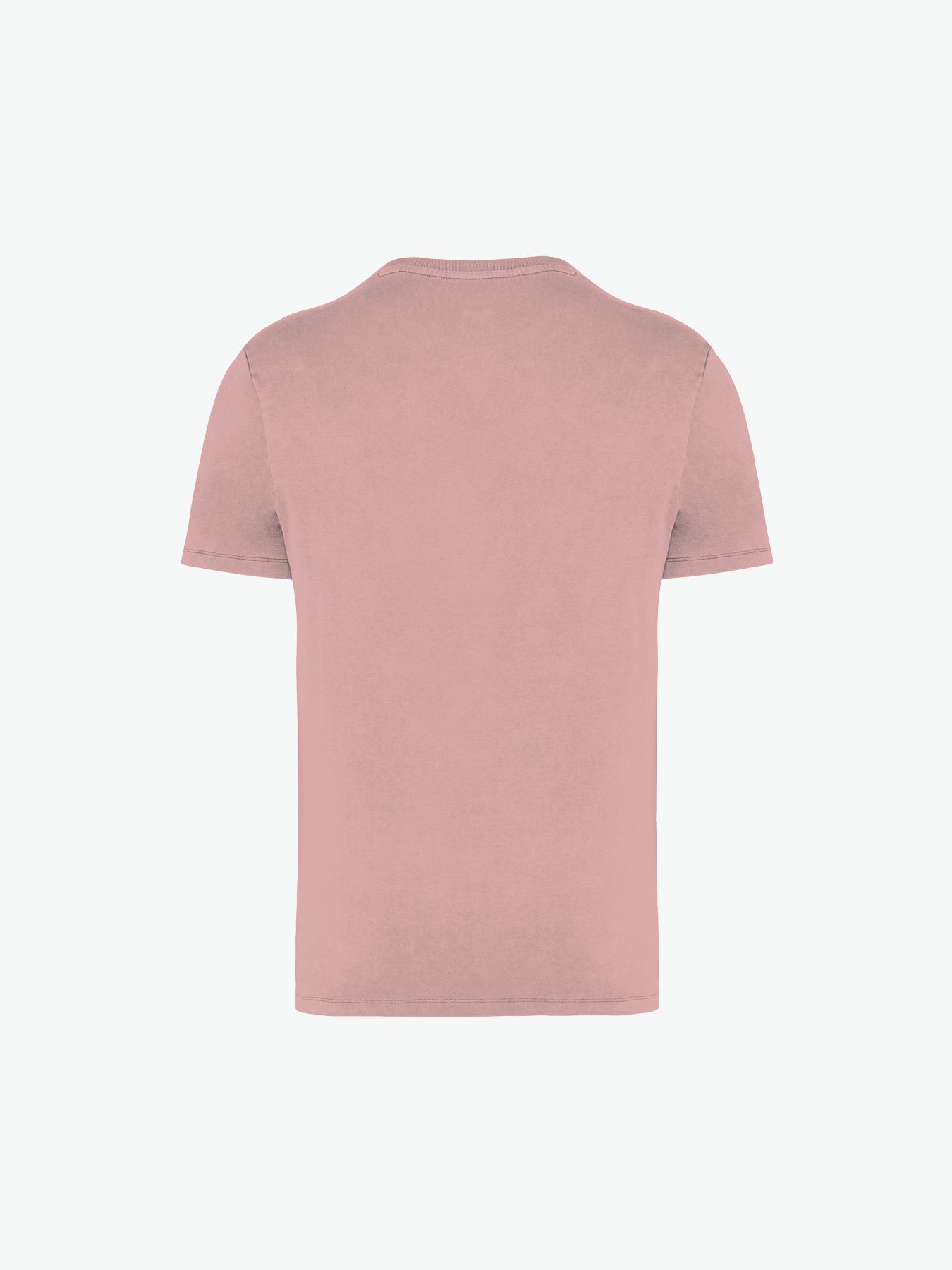 Native Spirit NS315 T-shirt - Washed Petal Rose Duurzame T-Shirt Native Spirit