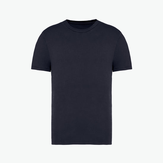 Native Spirit NS315 T-shirt - Washed Coal Grey Duurzame T-Shirt Native Spirit