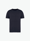 Native Spirit NS315 T-shirt - Washed Coal Grey Duurzame T-Shirt Native Spirit