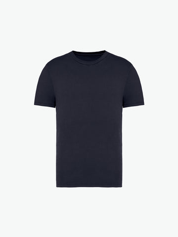 Native Spirit NS315 T-shirt - Washed Coal Grey Duurzame T-Shirt Native Spirit