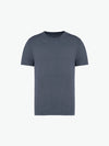 Native Spirit NS315 T-shirt - Washed Mineral Grey Duurzame T-Shirt Native Spirit