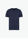 Native Spirit NS315 T-shirt - Washed Navy Blue Duurzame T-Shirt Native Spirit
