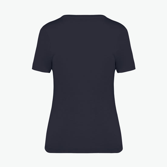 Native Spirit NS316 T-shirt - Washed Coal Grey Duurzame T-Shirt Dames Native Spirit