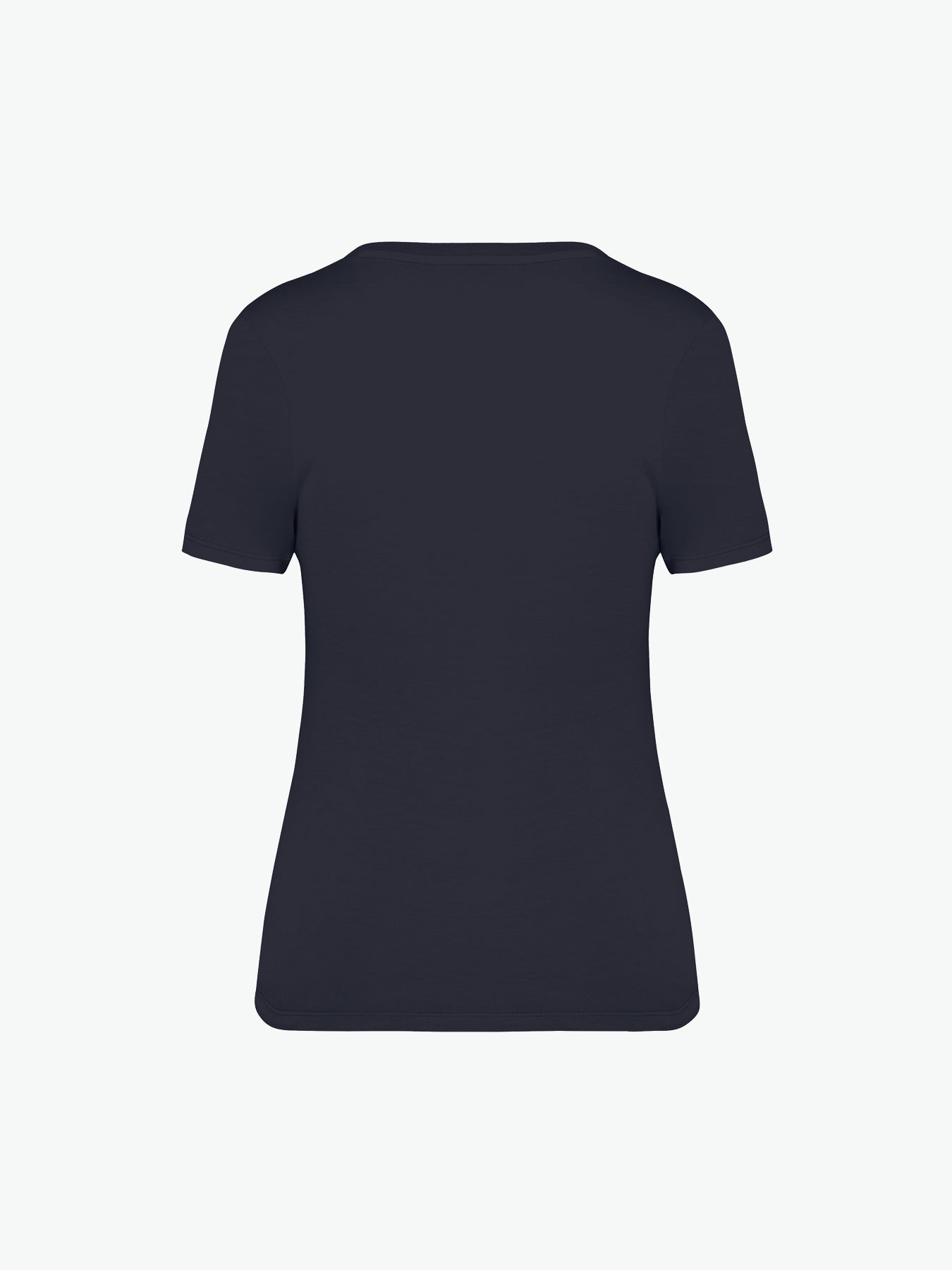Native Spirit NS316 T-shirt - Washed Coal Grey Duurzame T-Shirt Dames Native Spirit