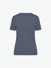 Native Spirit NS316 T-shirt - Washed Mineral Grey Duurzame T-Shirt Dames Native Spirit