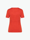 Native Spirit NS316 T-shirt - Washed Paprika Duurzame T-Shirt Dames Native Spirit