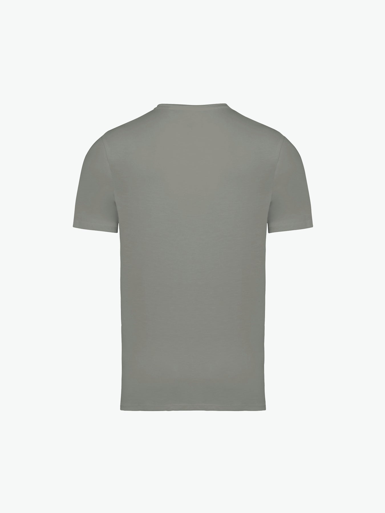 Native Spirit NS318 T-shirt - Almond Green Duurzame T-Shirt Native Spirit