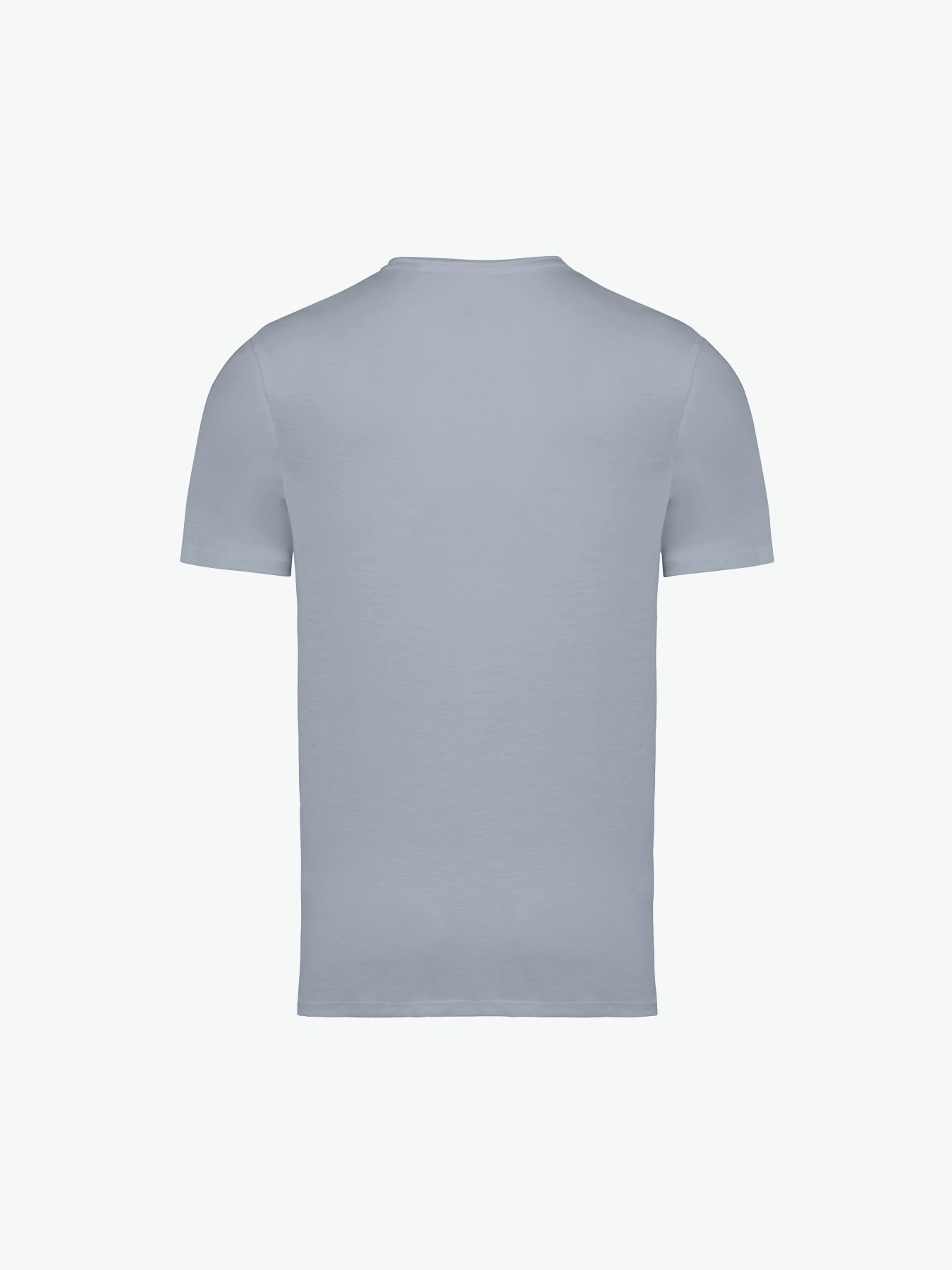 Native Spirit NS318 T-shirt - Aquamarine Duurzame T-Shirt Native Spirit