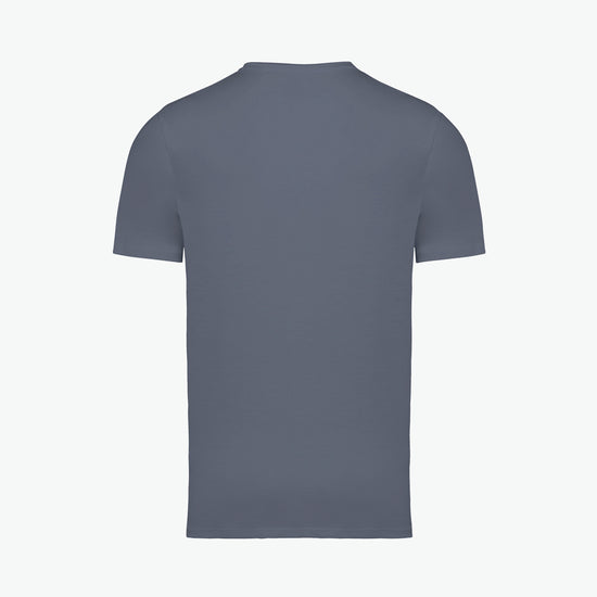 Native Spirit NS318 T-shirt - Mineral Grey Duurzame T-Shirt Native Spirit