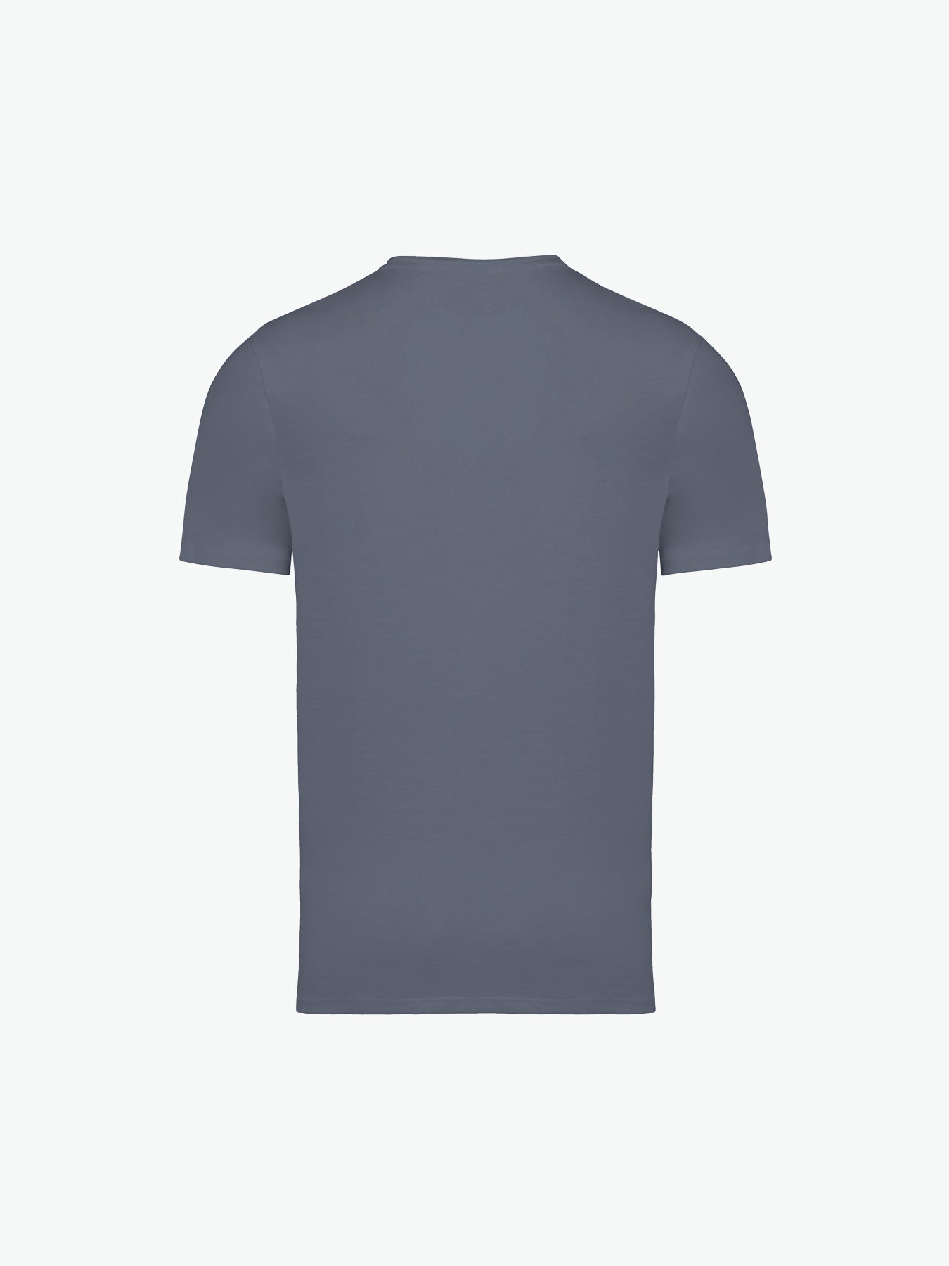 Native Spirit NS318 T-shirt - Mineral Grey Duurzame T-Shirt Native Spirit