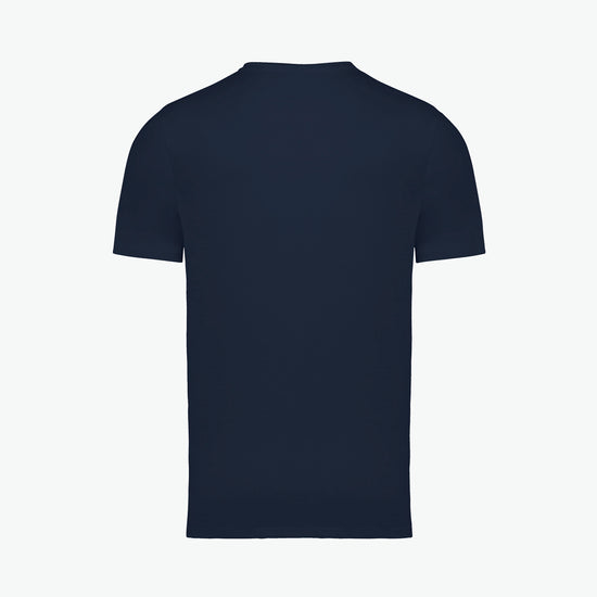Native Spirit NS318 T-shirt - Navy Blue Duurzame T-Shirt Native Spirit