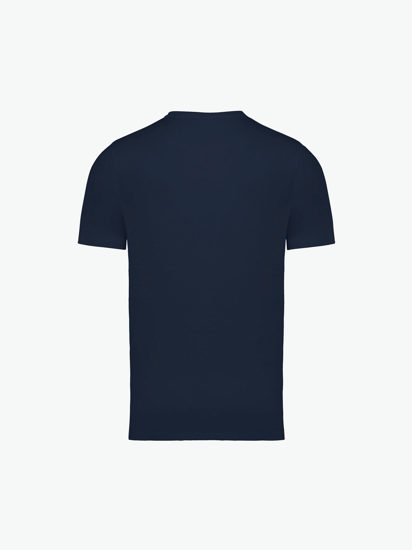Native Spirit NS318 T-shirt - Navy Blue Duurzame T-Shirt Native Spirit