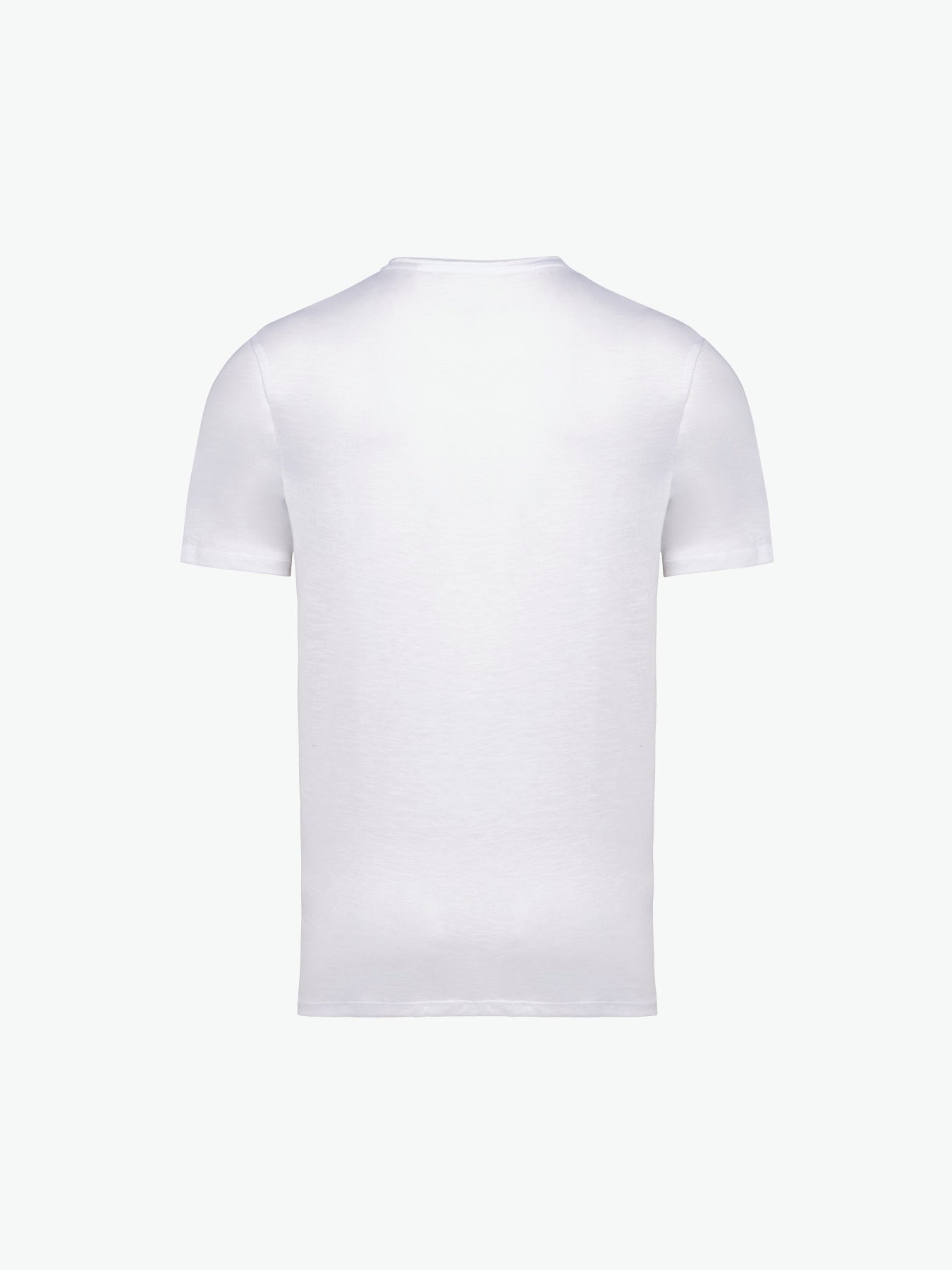 Native Spirit NS318 T-shirt - White Duurzame T-Shirt Native Spirit